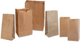 Bags - Kraft Paper Grocery Pound Bag