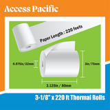 Paper Roll - Thermal Paper