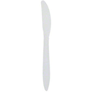 2.5G PP Knife (White)