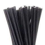 Straw - Compostable Cocktail Paper Straw