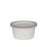 Container - Microwavable PP Deli Container Set
