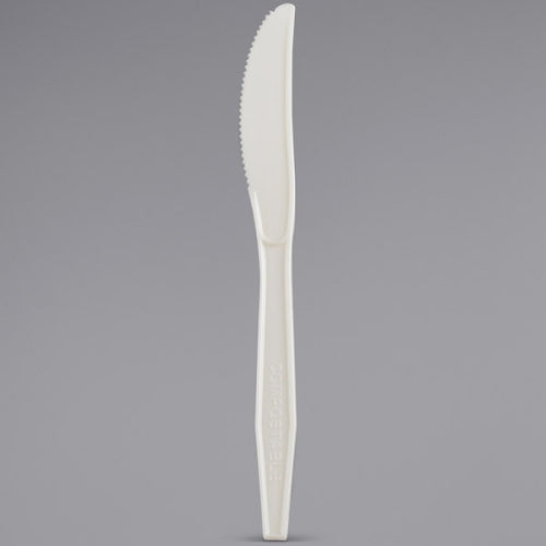 CPLA 100% Compostable Knife