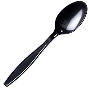 Heavy Weight Plastic Spoon