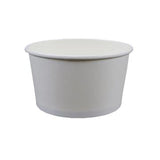 Bowl - Paper Soup Bowl with Standard Lining