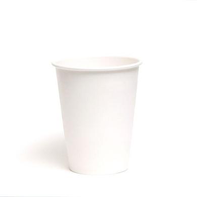 Cup - Generic White Paper Insulated Cup