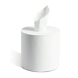 Tissue - Kruger Esteem 600' Center Pull Towel-White