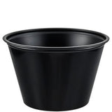 Container - Plastic Portion Cups and Lids