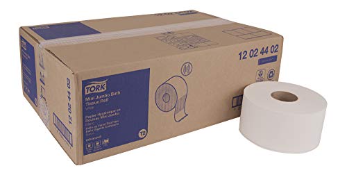 Tissue - Tork T2 Mini Jumbo roll #12024402