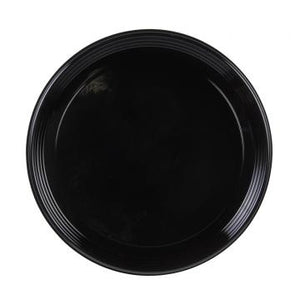 Container - Sabert Flat Round Tray/Lid