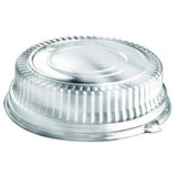 Container - Sabert Flat Round Tray/Lid